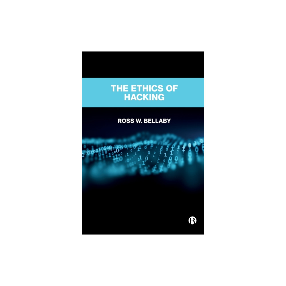 Produktbild för The Ethics of Hacking (häftad, eng)