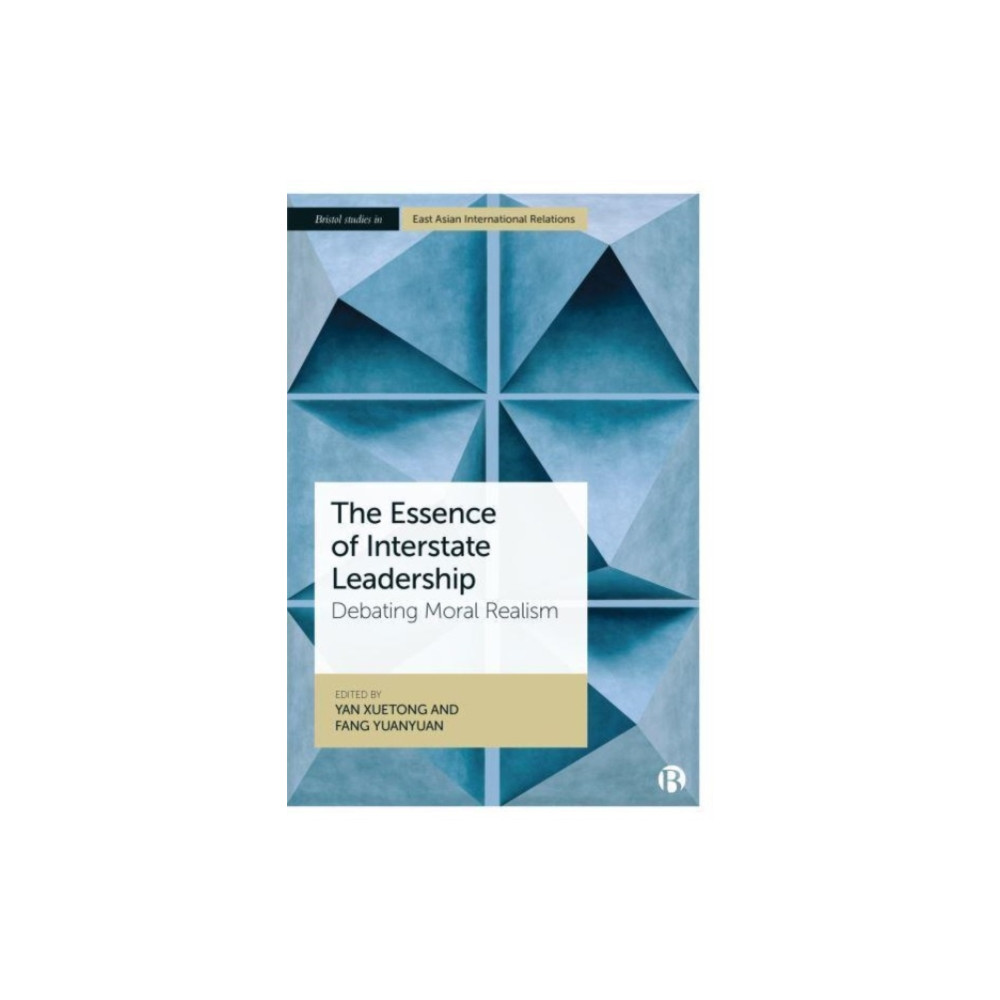 Produktbild för The Essence of Interstate Leadership (häftad, eng)