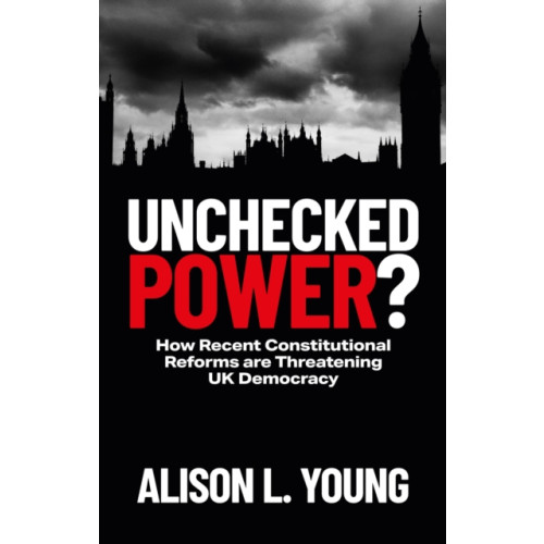 Bristol University Press Unchecked Power? (häftad, eng)