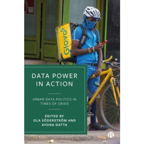 Bristol University Press Data Power in Action (häftad, eng)