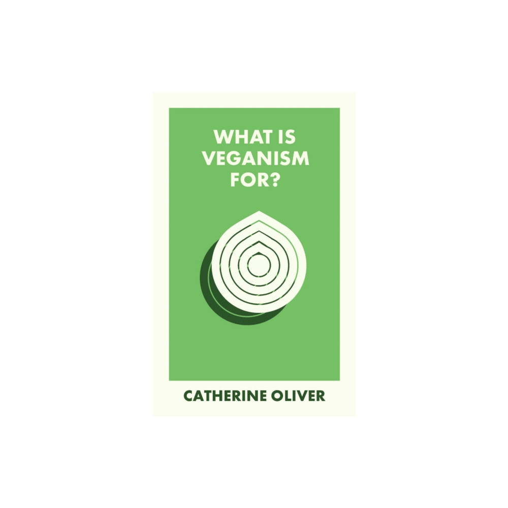 Produktbild för What Is Veganism For? (häftad, eng)