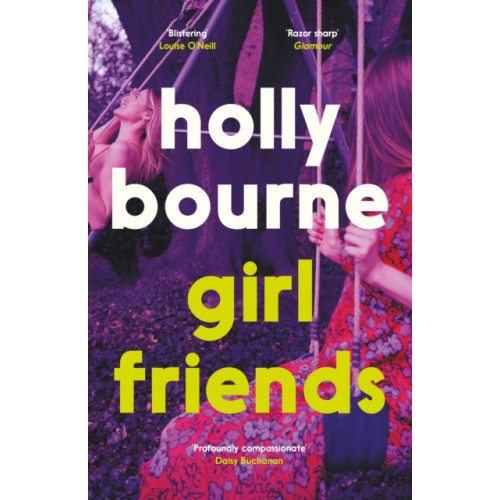Hodder & Stoughton Girl Friends (häftad, eng)