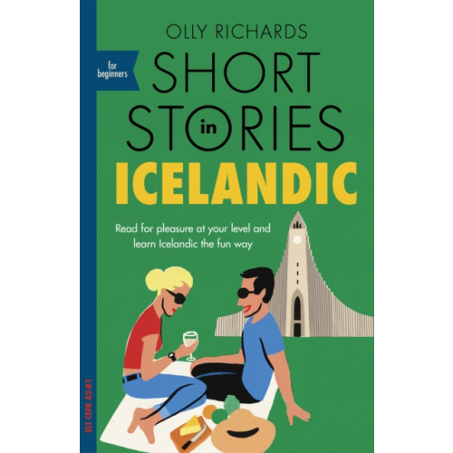 John Murray Press Short Stories in Icelandic for Beginners (häftad, eng)