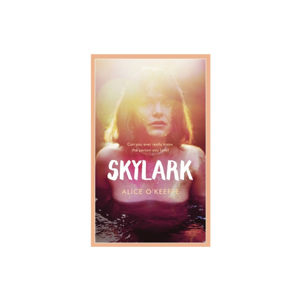 Produktbild för Skylark (häftad, eng)