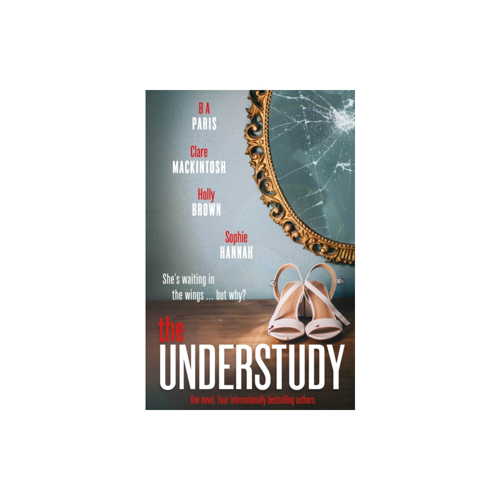 Produktbild för The Understudy (häftad, eng)