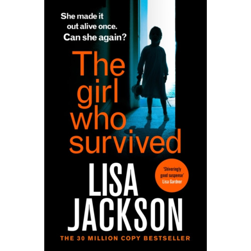Hodder & Stoughton The Girl Who Survived (häftad, eng)