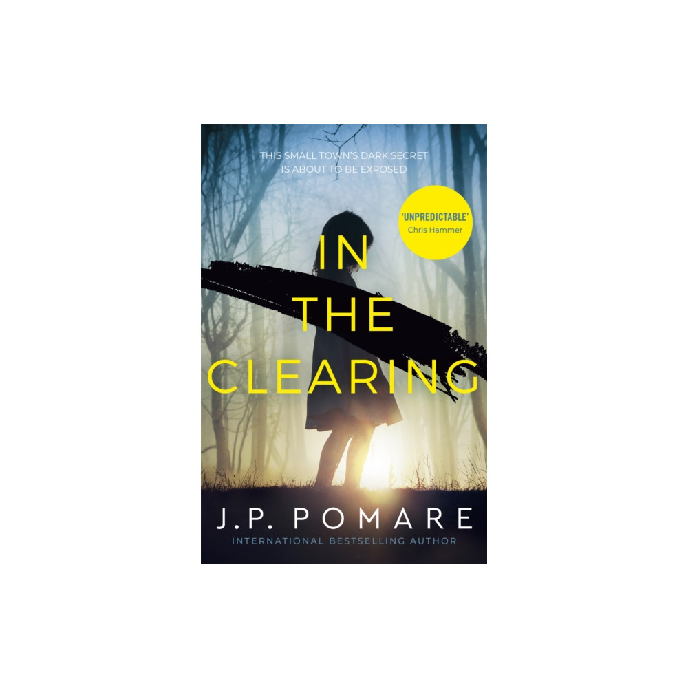 Produktbild för In The Clearing (häftad, eng)