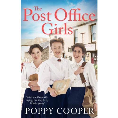 Hodder & Stoughton The Post Office Girls (häftad, eng)