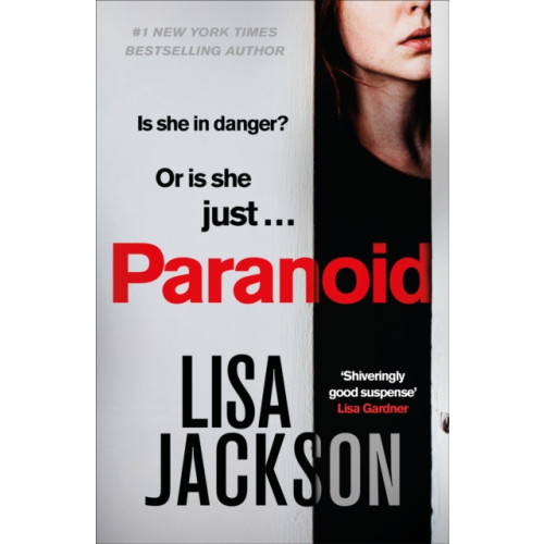 Hodder & Stoughton Paranoid (häftad, eng)