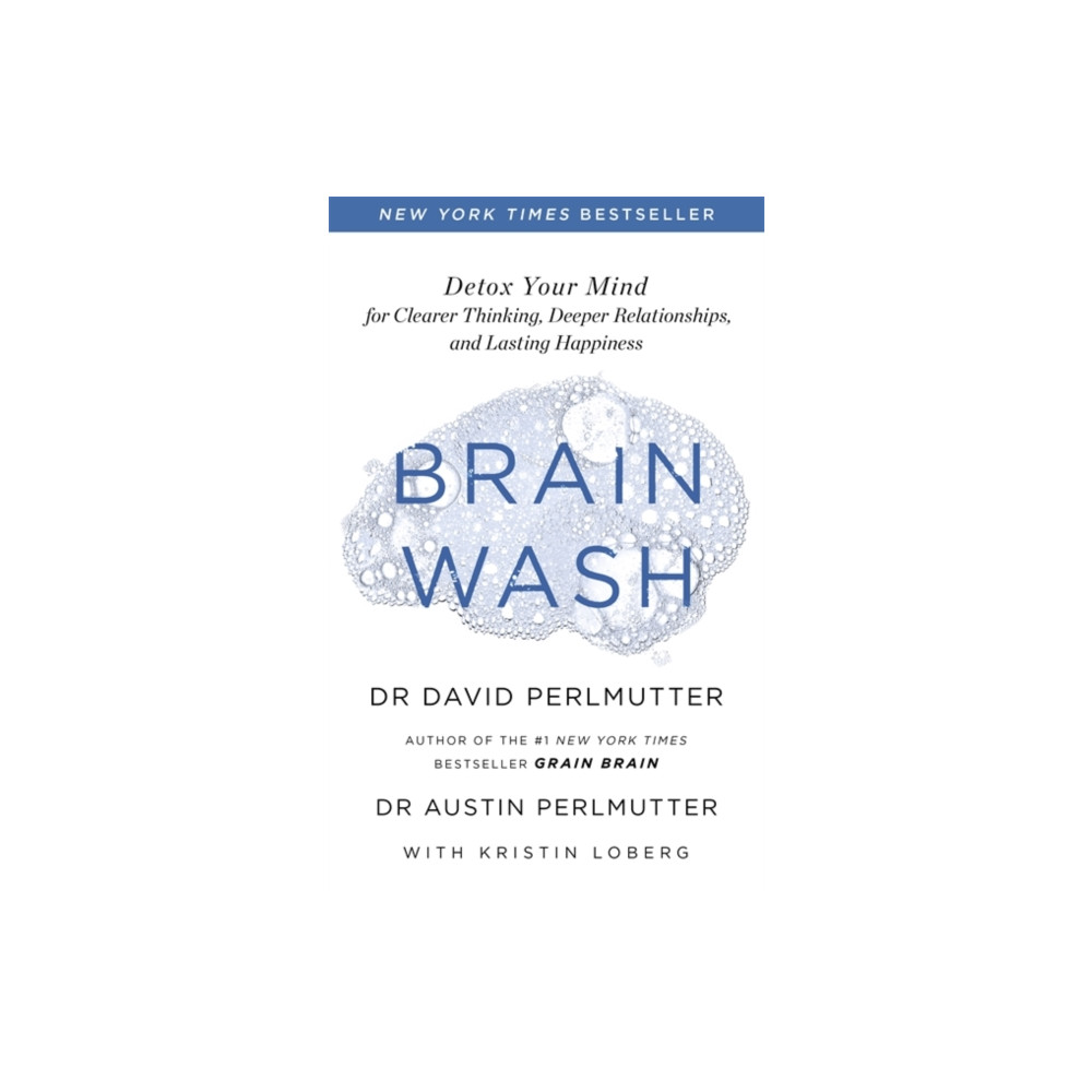 Produktbild för Brain Wash (häftad, eng)