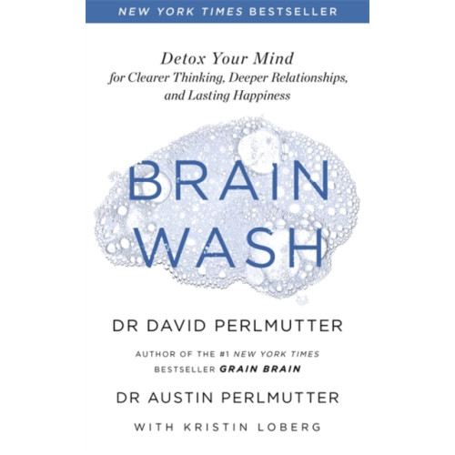 Hodder & Stoughton Brain Wash (häftad, eng)