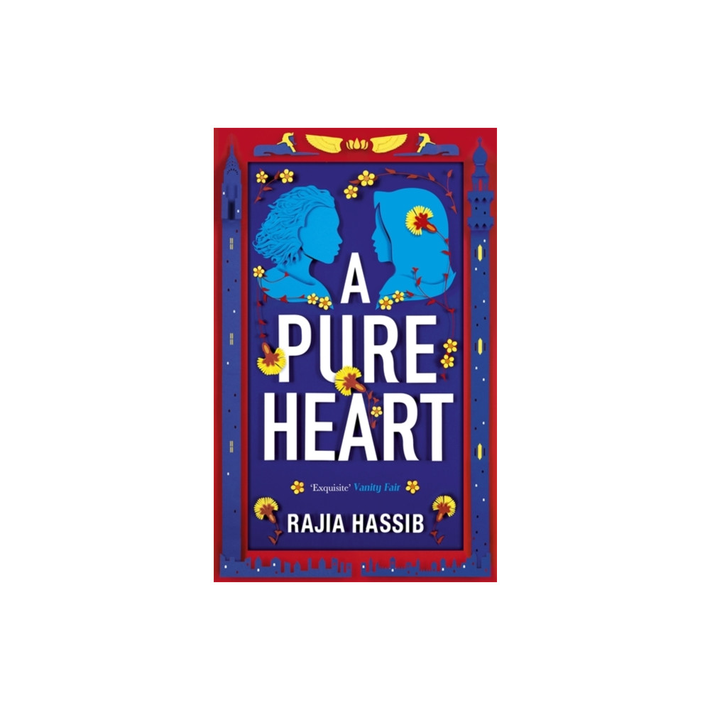 Produktbild för A Pure Heart (inbunden, eng)