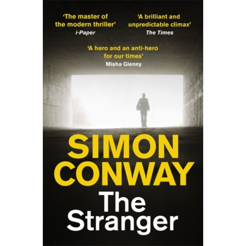 Hodder & Stoughton The Stranger (häftad, eng)