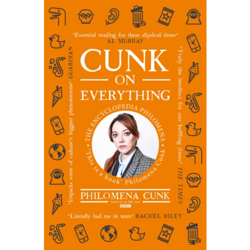 John Murray Press Cunk on Everything (häftad, eng)