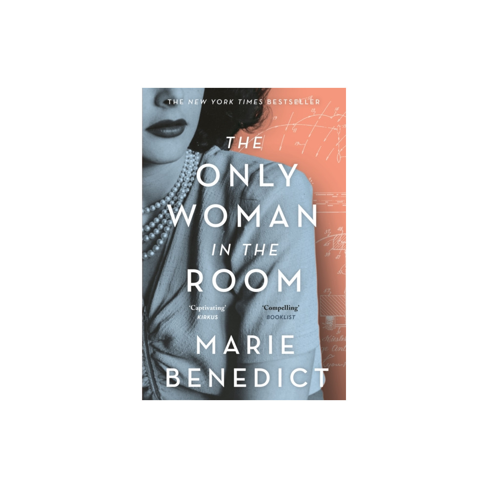 Produktbild för The Only Woman in the Room (häftad, eng)