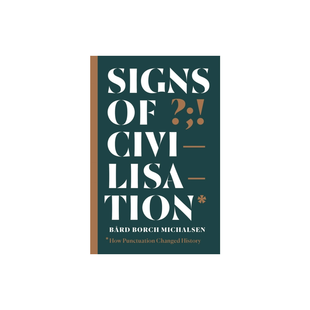 Produktbild för Signs of Civilisation (häftad, eng)