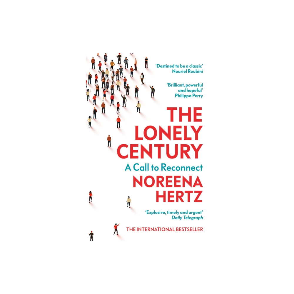 Produktbild för The Lonely Century (häftad, eng)