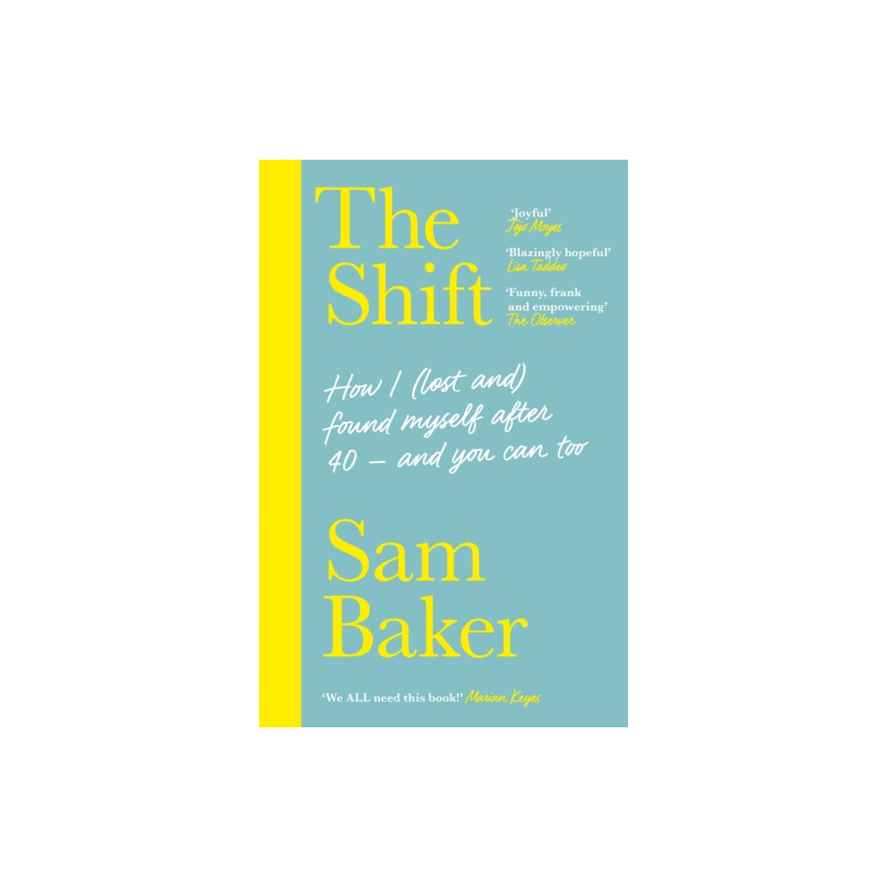Produktbild för The Shift (häftad, eng)