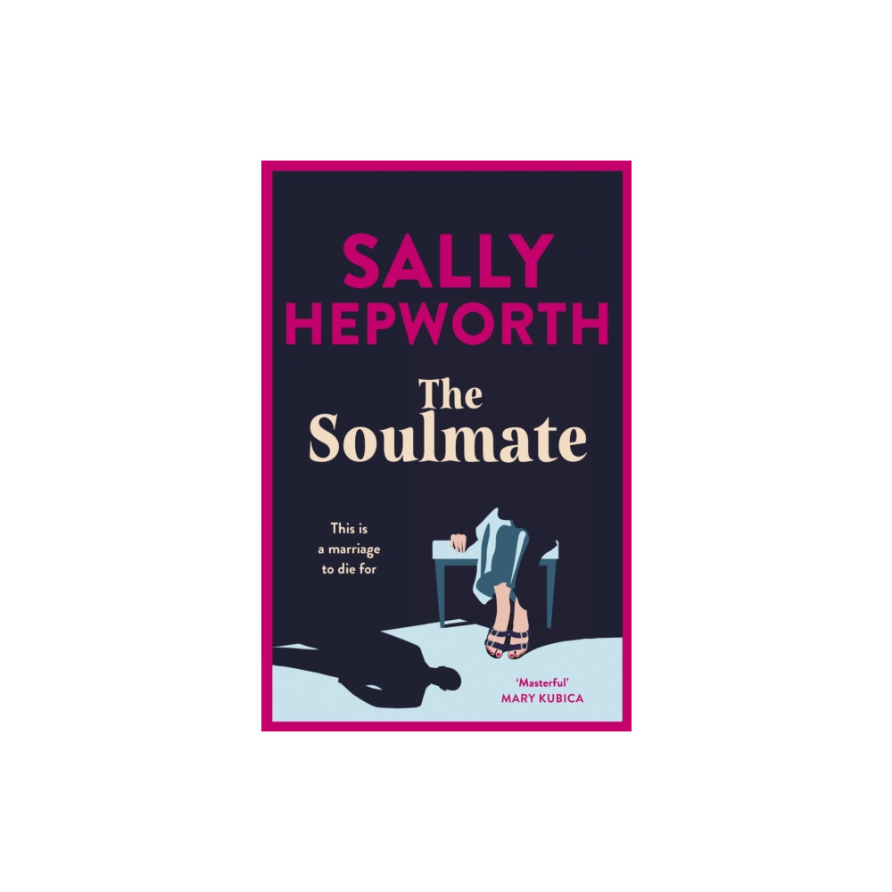 Produktbild för The Soulmate (häftad, eng)