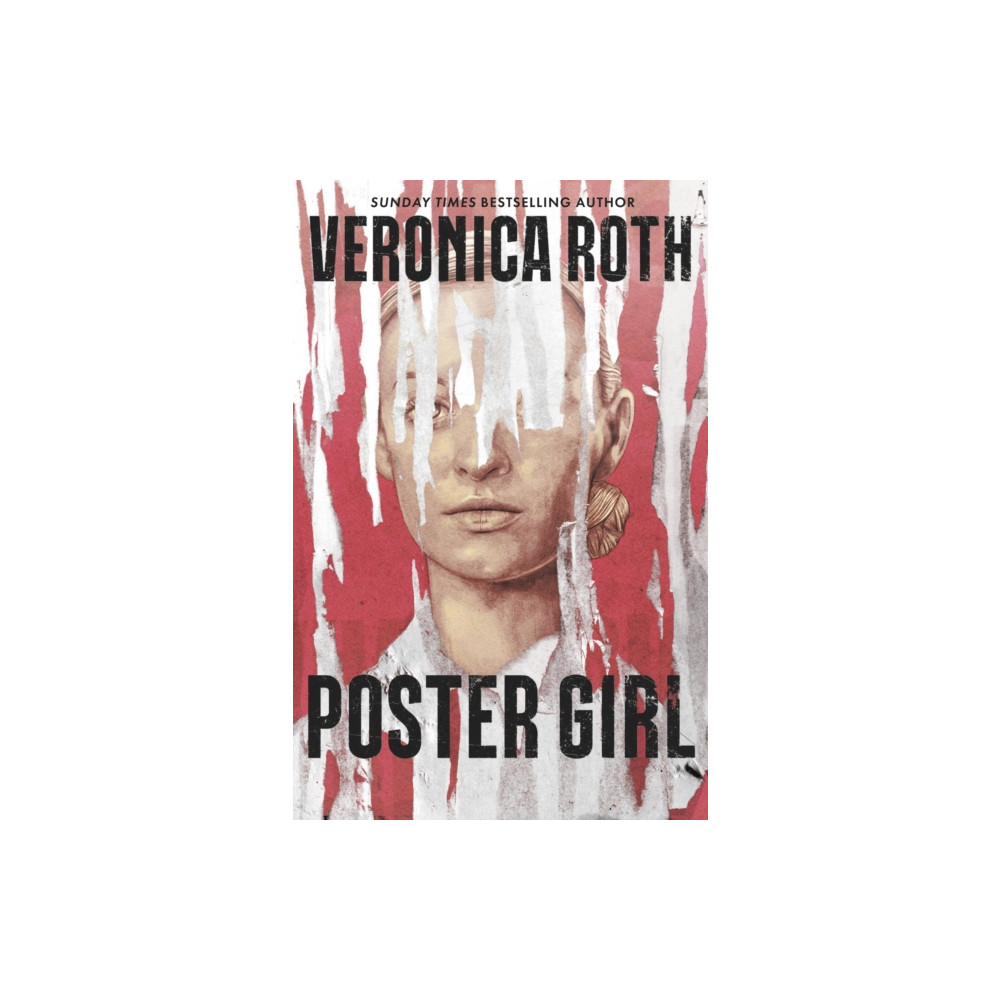 Produktbild för Poster Girl (häftad, eng)