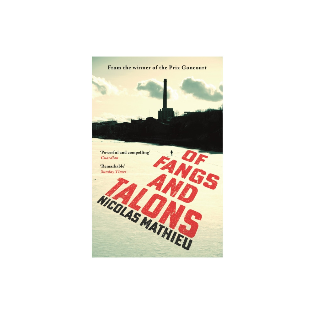 Produktbild för Of Fangs and Talons (häftad, eng)