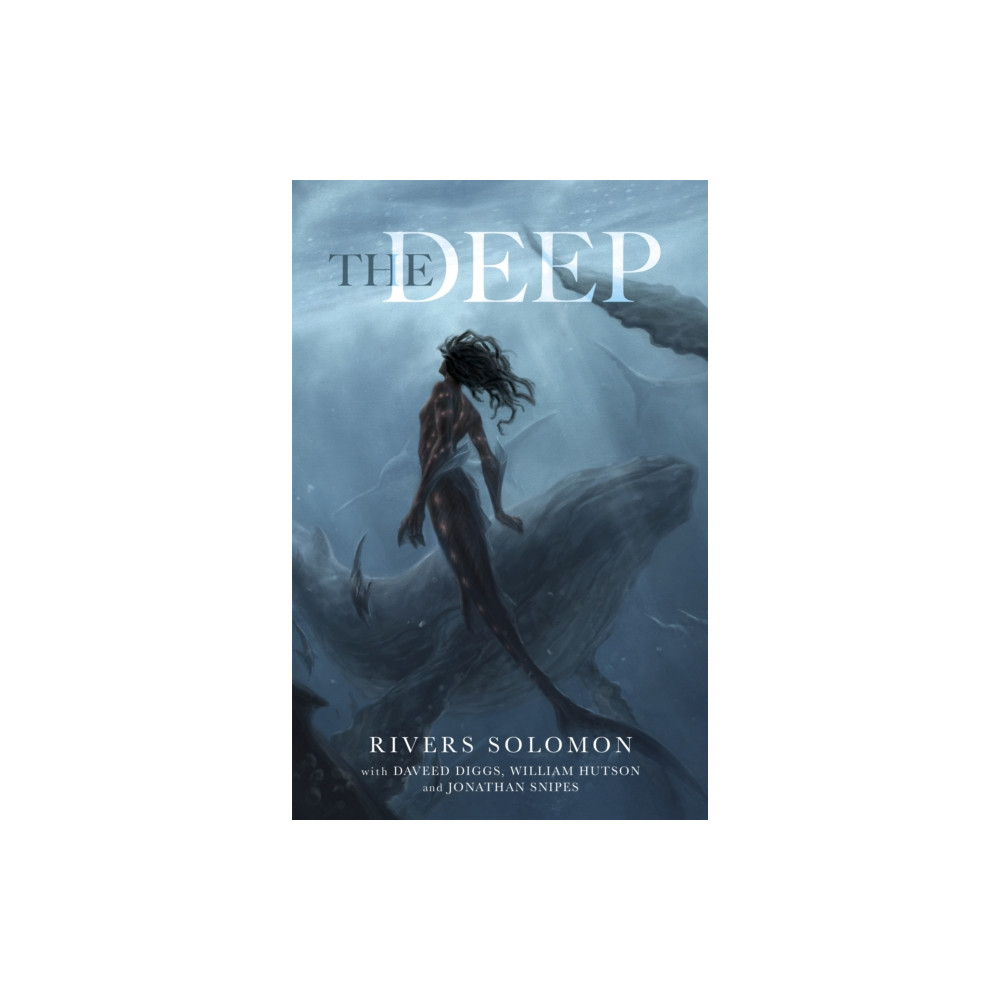 Produktbild för The Deep (häftad, eng)