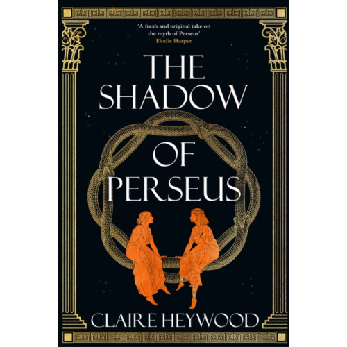 Hodder & Stoughton The Shadow of Perseus (häftad, eng)