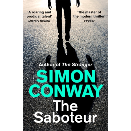 Hodder & Stoughton The Saboteur (häftad, eng)