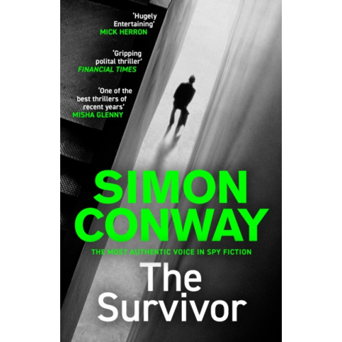 Hodder & Stoughton The Survivor (häftad, eng)