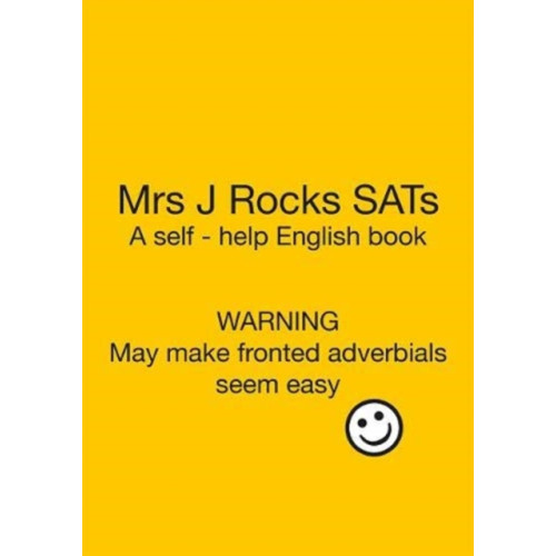 Mrs J Mrs J Rocks SATs (häftad, eng)