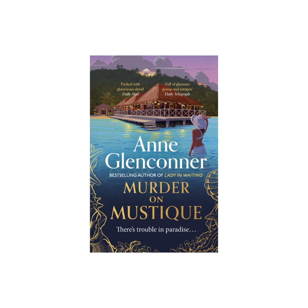 Produktbild för Murder On Mustique (häftad, eng)