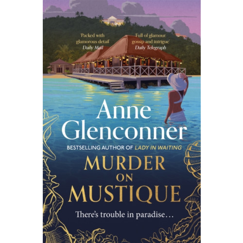 Hodder & Stoughton Murder On Mustique (häftad, eng)