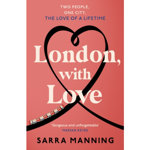 Hodder & Stoughton London, With Love (häftad, eng)