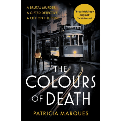 Hodder & Stoughton The Colours of Death (häftad, eng)