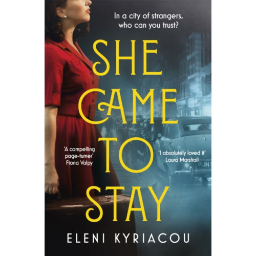 Hodder & Stoughton She Came to Stay (häftad, eng)