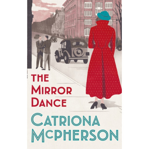 Hodder & Stoughton The Mirror Dance (häftad, eng)
