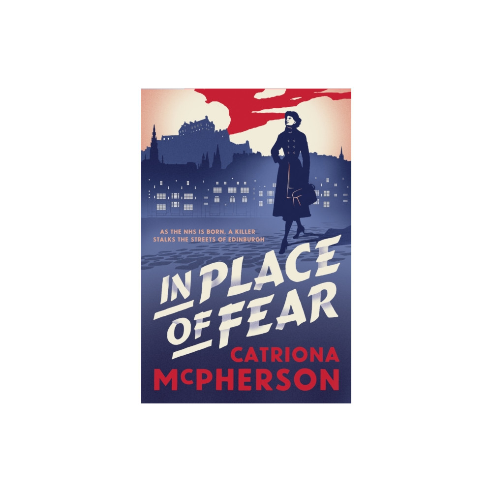 Produktbild för In Place of Fear (inbunden, eng)
