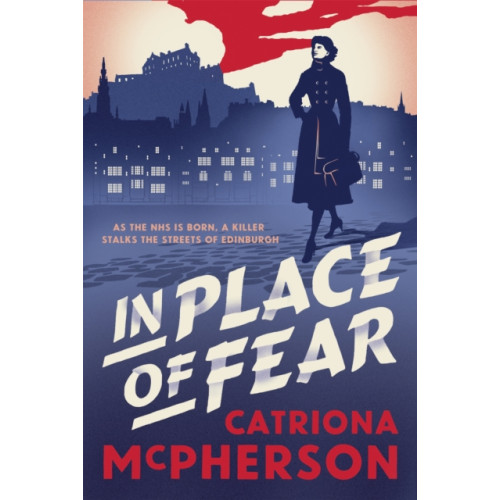 Hodder & Stoughton In Place of Fear (inbunden, eng)