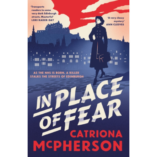 Hodder & Stoughton In Place of Fear (häftad, eng)