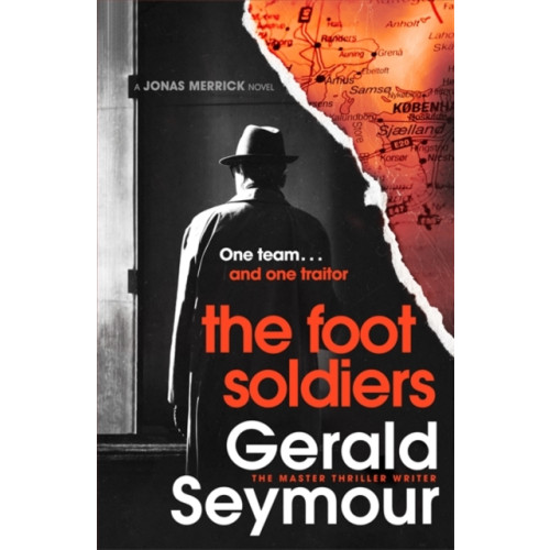Hodder & Stoughton The Foot Soldiers (inbunden, eng)