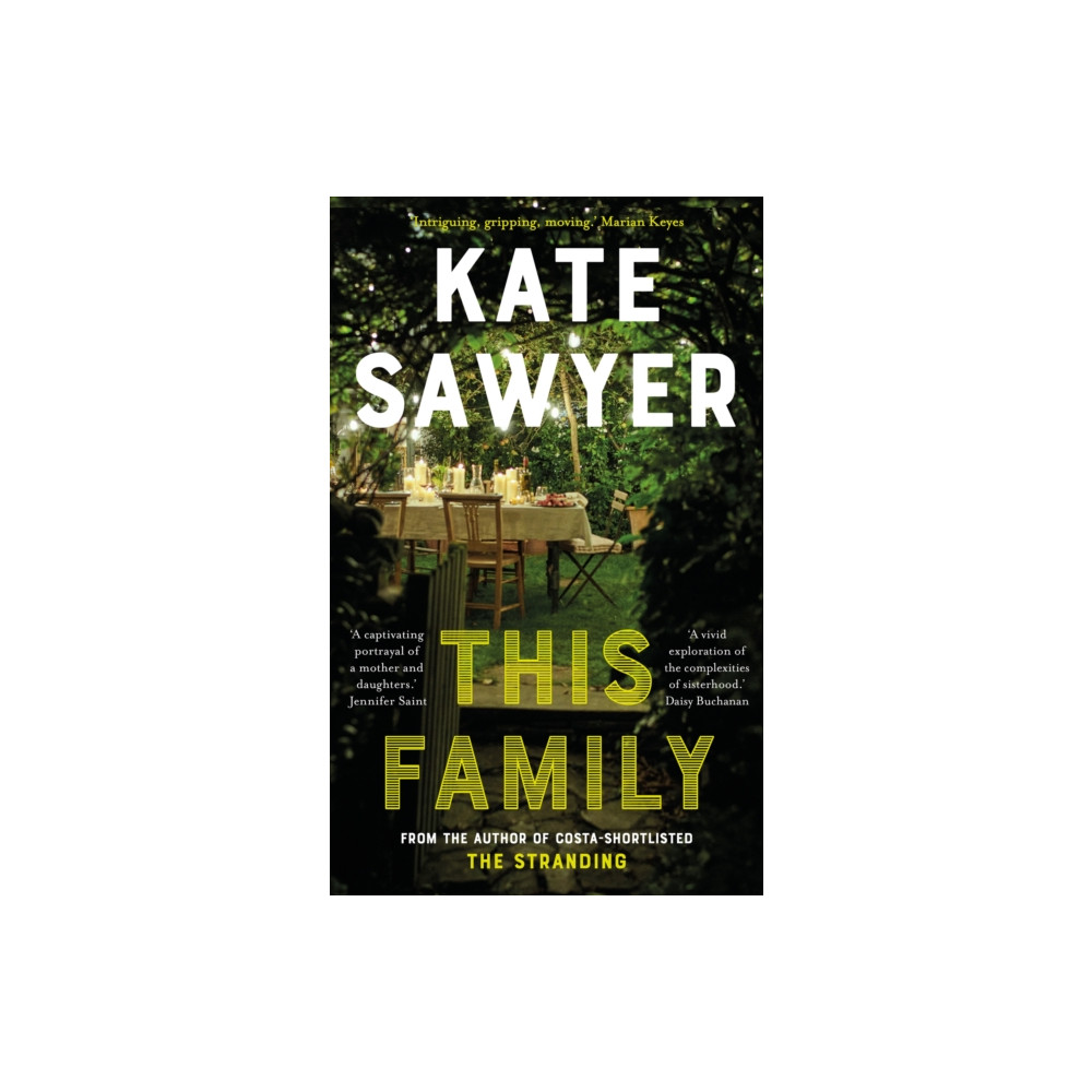 Produktbild för This Family (häftad, eng)