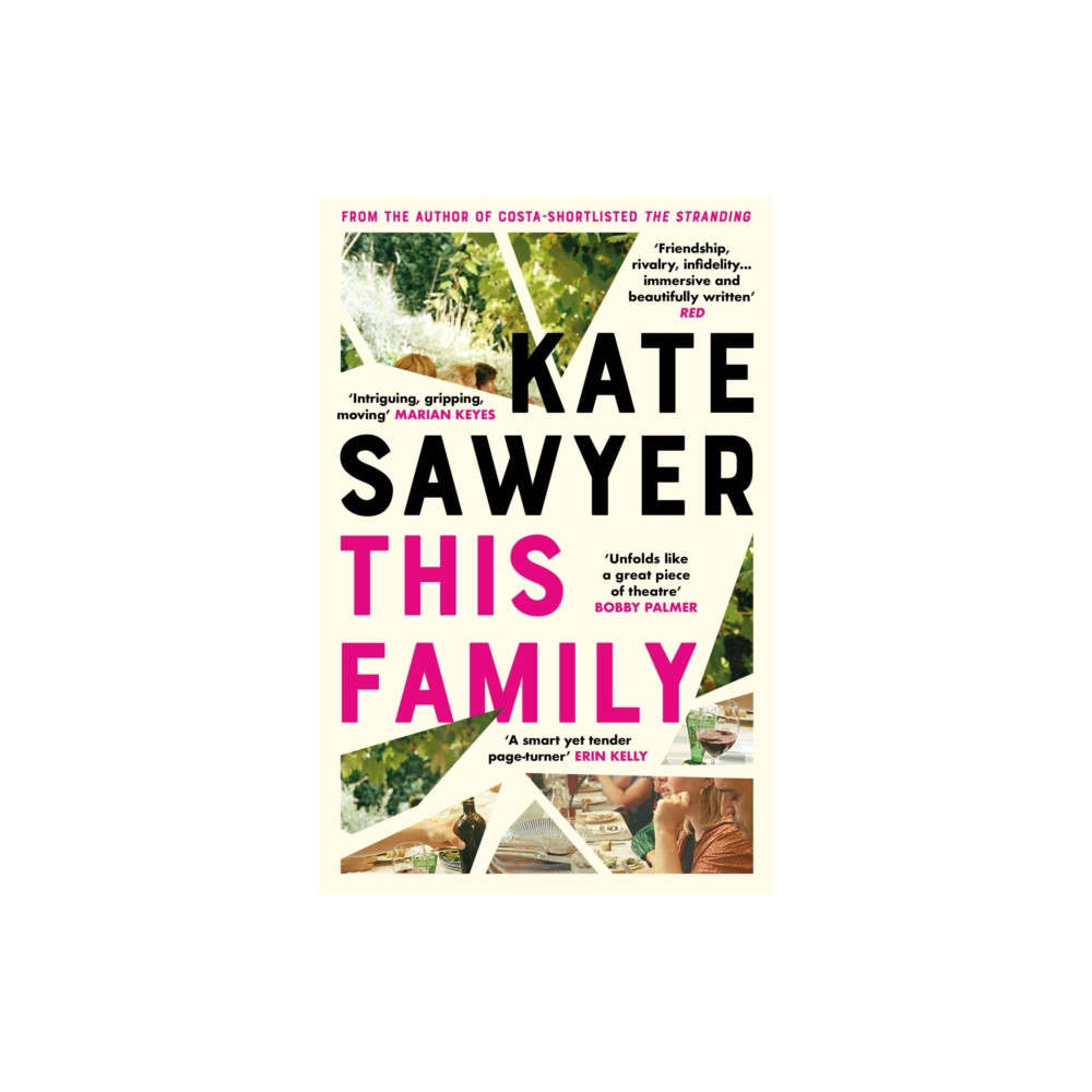 Produktbild för This Family (häftad, eng)