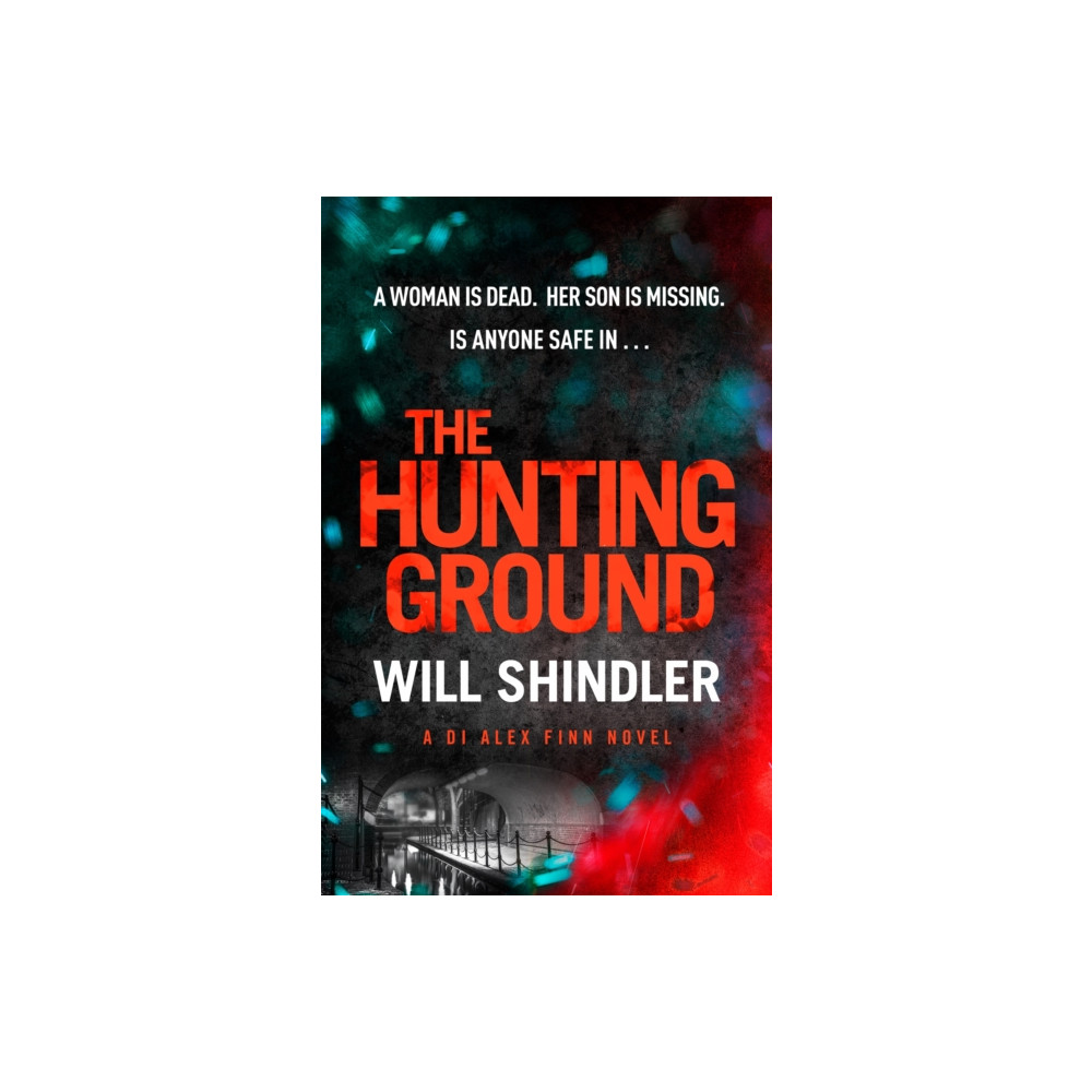 Produktbild för The Hunting Ground (inbunden, eng)