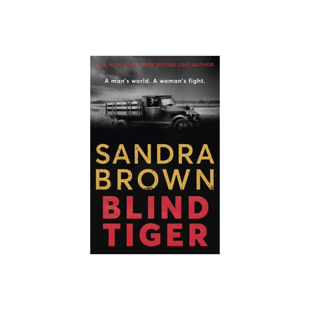 Produktbild för Blind Tiger (häftad, eng)