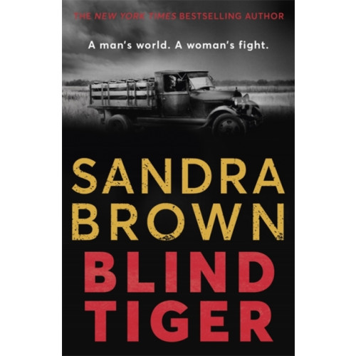Hodder & Stoughton Blind Tiger (häftad, eng)
