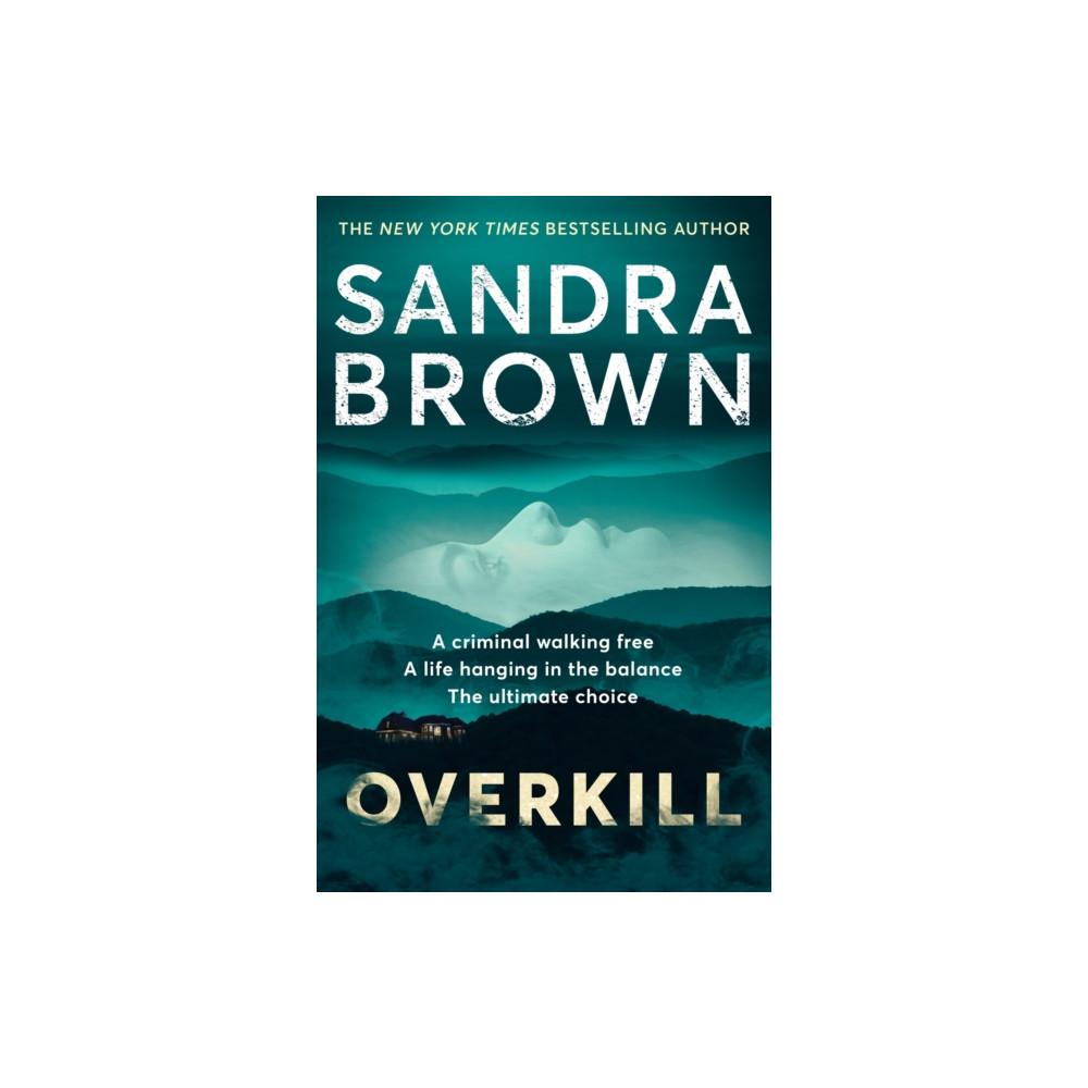Produktbild för Overkill (häftad, eng)