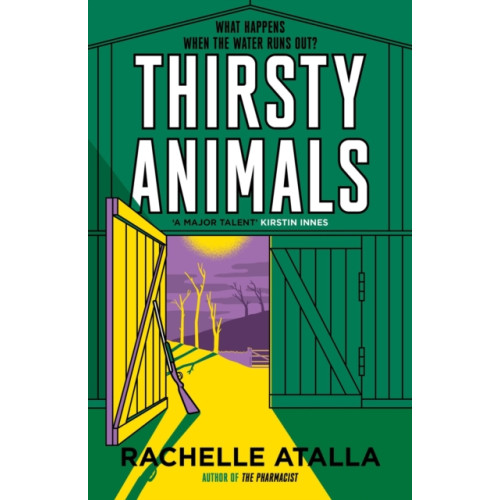 Hodder & Stoughton Thirsty Animals (häftad, eng)