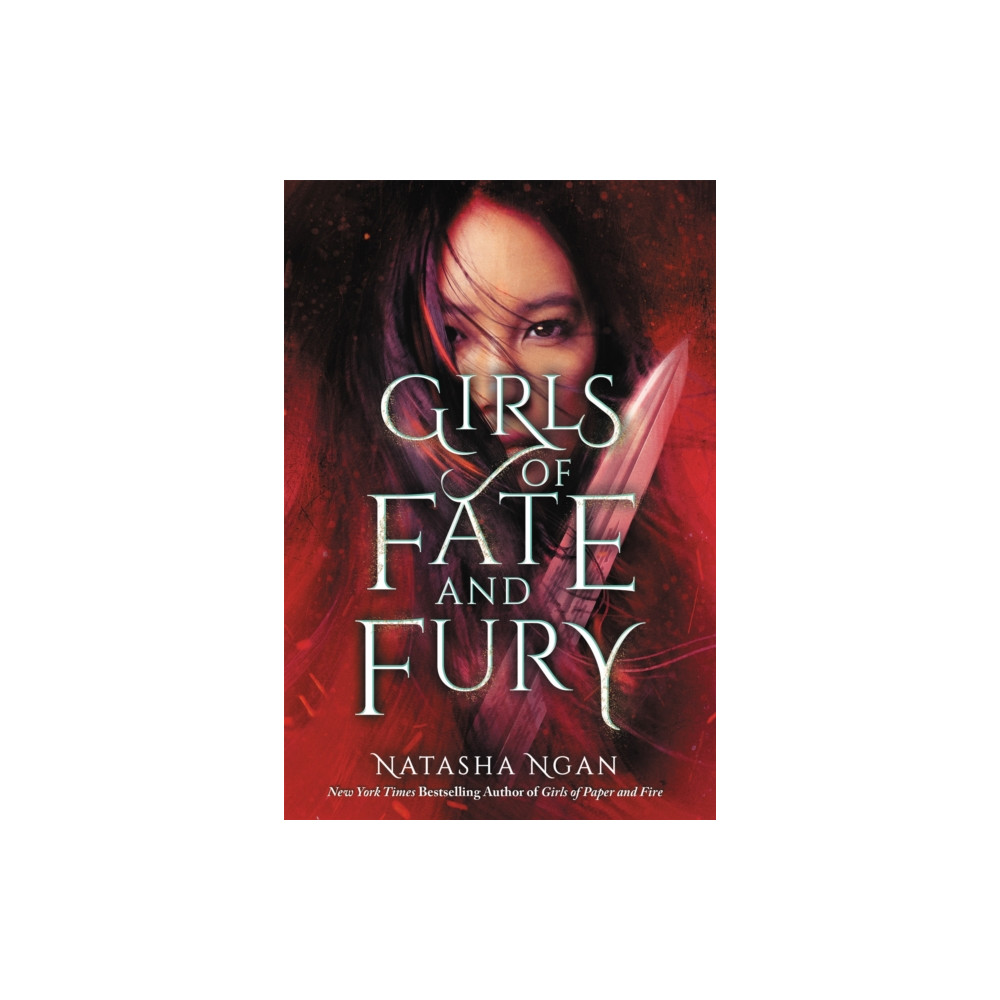 Produktbild för Girls of Fate and Fury (inbunden, eng)