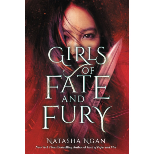 Hodder & Stoughton Girls of Fate and Fury (inbunden, eng)
