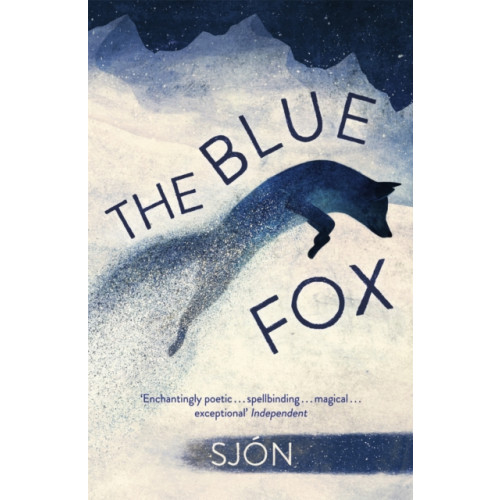 Hodder & Stoughton The Blue Fox (häftad, eng)